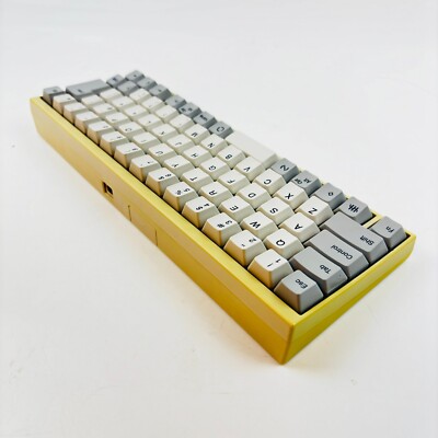 Happy Hacking PFU HHKB Professional JP PD-KB420W Wired Topre