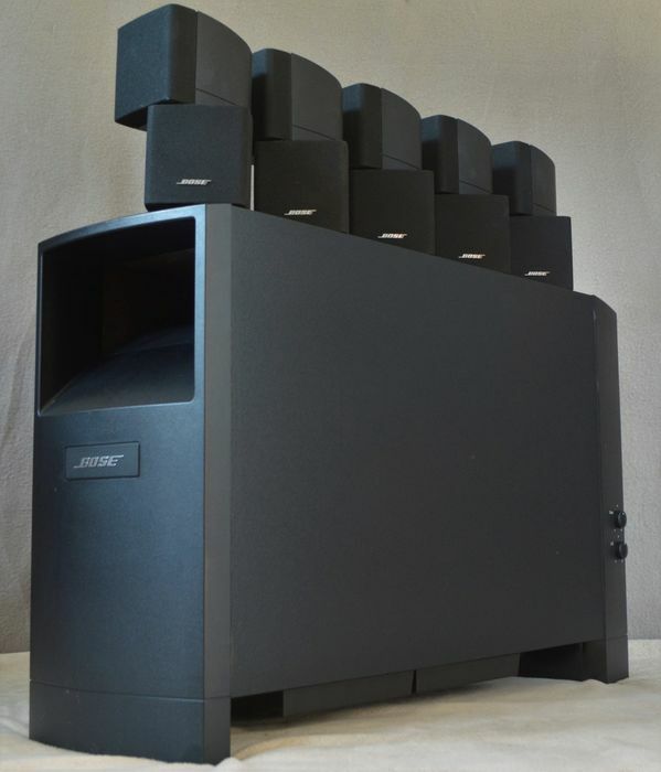 Bose Acoustimass 10 Series III Speaker System 17817305259| eBay