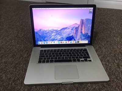 Mac book pro mid2010 15inchジャンク品 【公式通販】