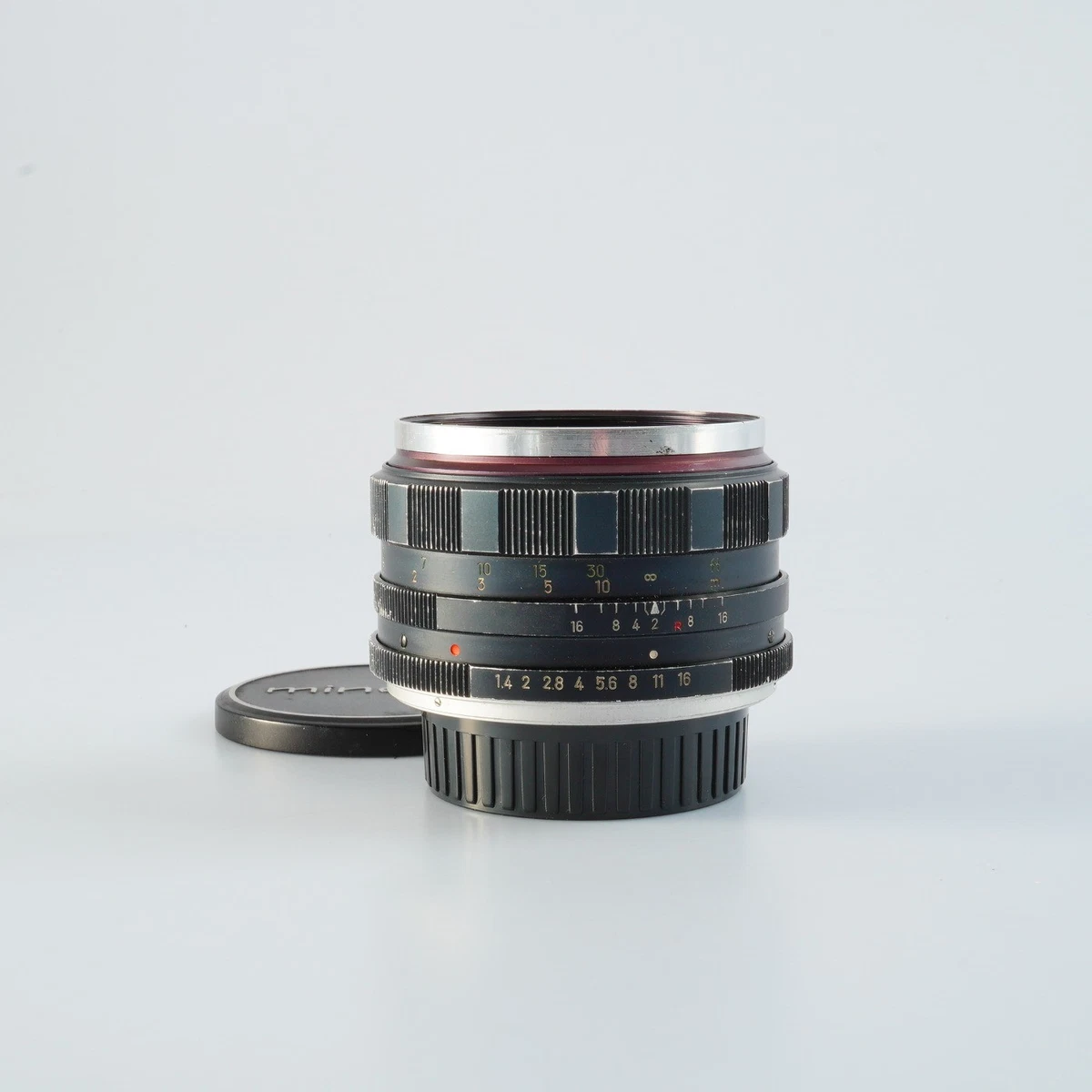 Minolta Rokkor PF 58mm Camera Lenses for sale | eBay