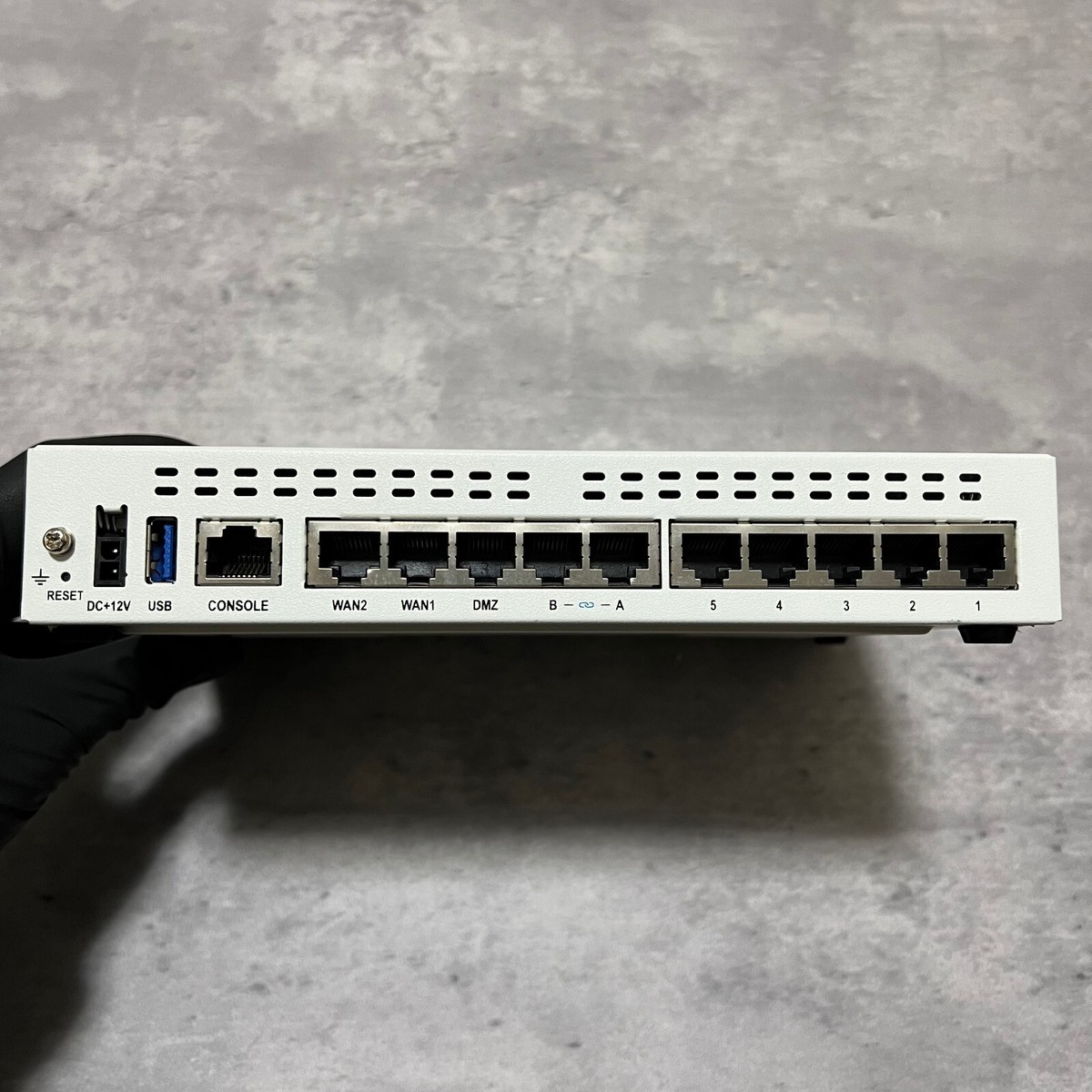 Fortinet FG-60F Fortigate-60F Network Security License Until 03