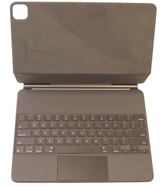 Magic A2480 Pro Keyboard 12.9 inch Case - Black for sale online | eBay