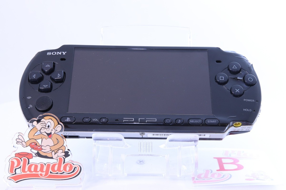 5-068 PSP-3000 ブラック 5-068 PSP-3000 ブラック Sony PlayStation
