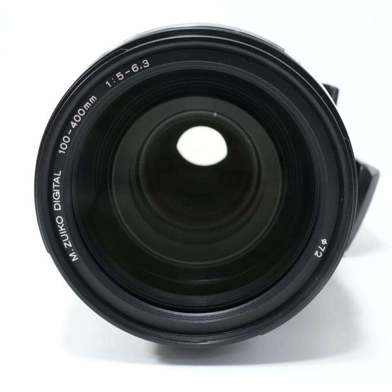 Near Mint Olympus M. Zuiko Digital 100-400mm F/5-6.3 IS ED