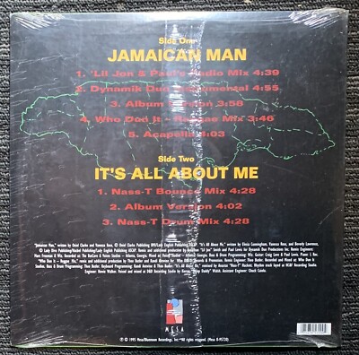 DANCEHALL DIVAS-Jamaican Man 12