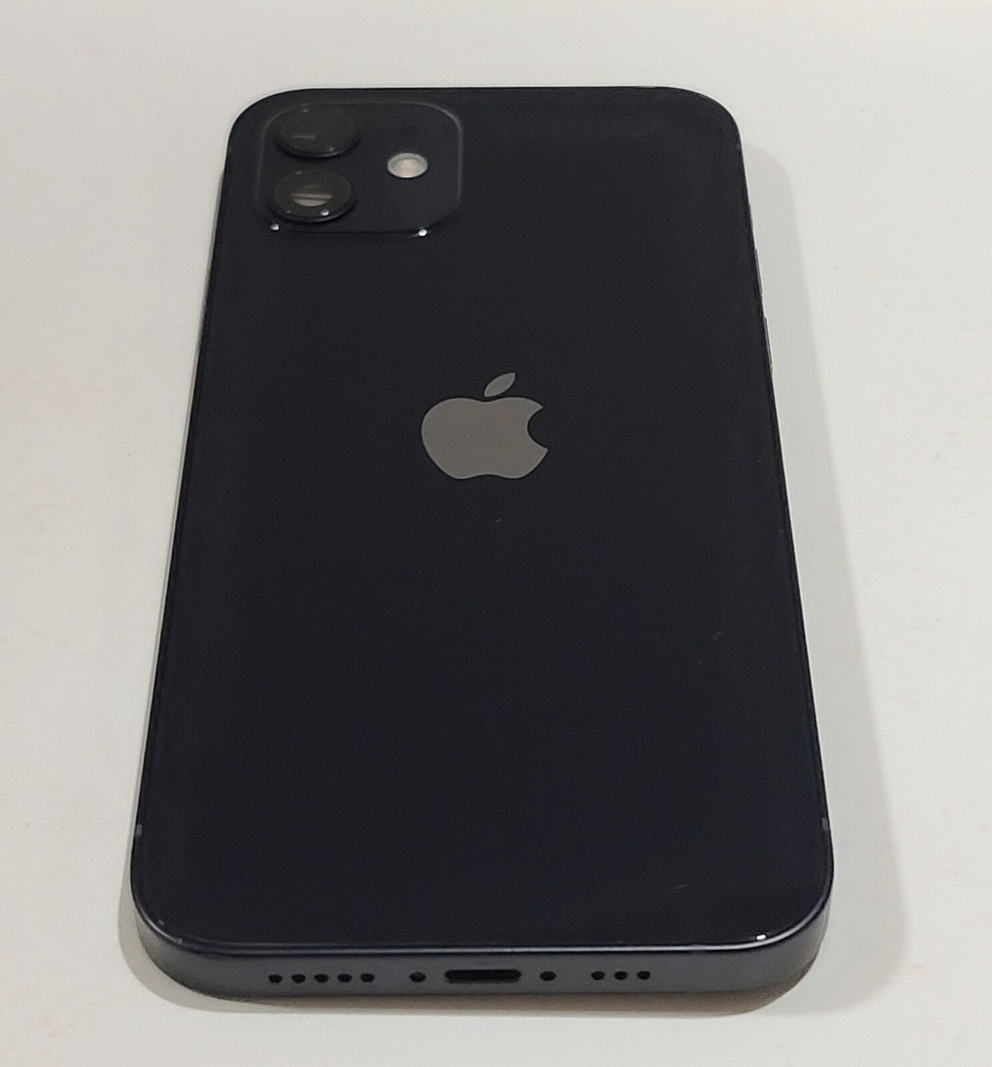 Apple iPhone 12 Original Housing | For Apple | Black Rear Camera