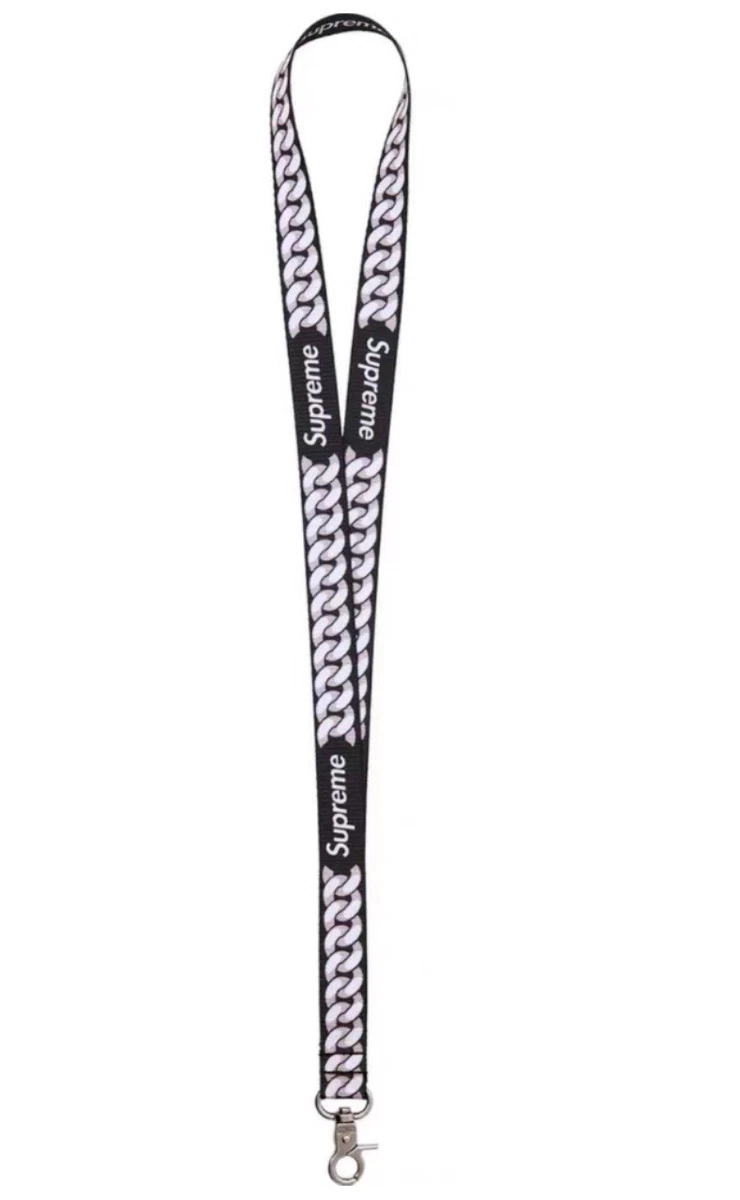 Supreme Key Lanyards for Men for sale - eBay