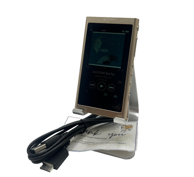 Sony Walkman NW-A55 Hi-Reso gold Multilingual OK (JP Model) | eBay