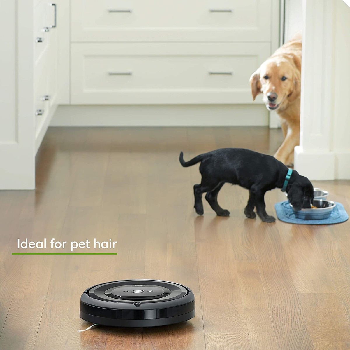 iRobot Roomba E5 (5150) Vacuum Cleaning Robot Manufacturer