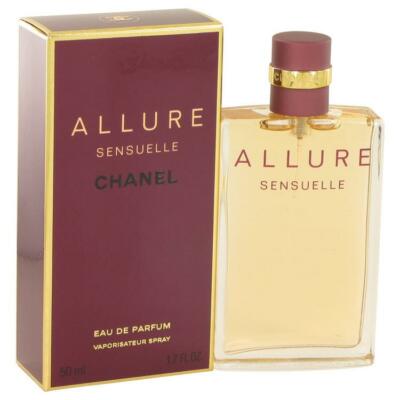 CHANEL ALLURE SENSUELLE 50ML EDP HER PERFUME FRAGRANCE NEW I/B