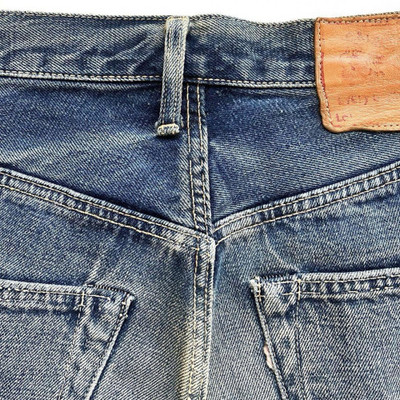 LEVI'S 501XX Japanese Reproduction Replica W30 Straight limited