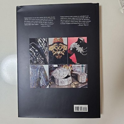 The King of Style Dressing Michael Jackson Hardcover English