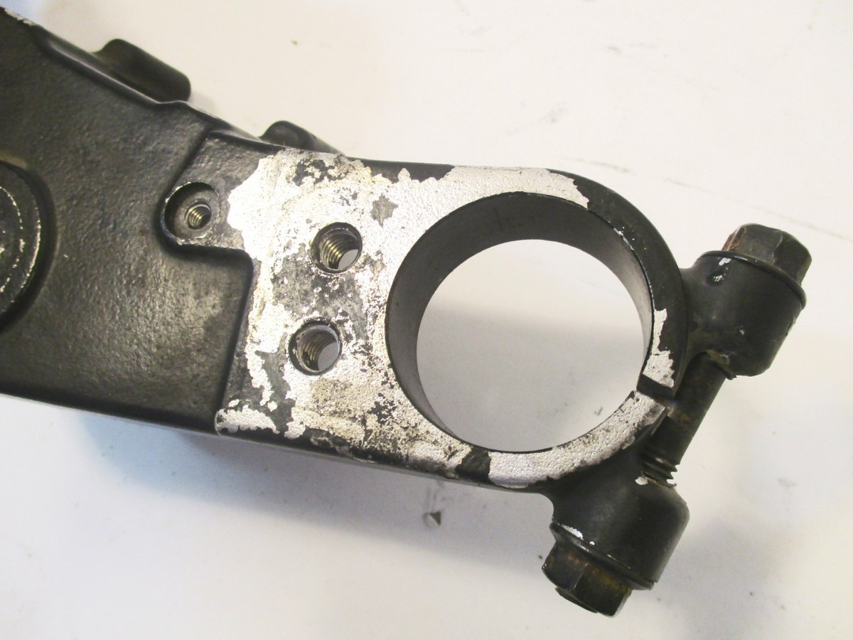 KAWASAKI ZX1000 NINJA UPPER TRIPLE TREE FORK CLAMP ZX 1000 44039