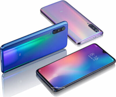 XIAOMI MI 9 128GB+6GB 48 MP 3300mAh Dual Sim Android LTE