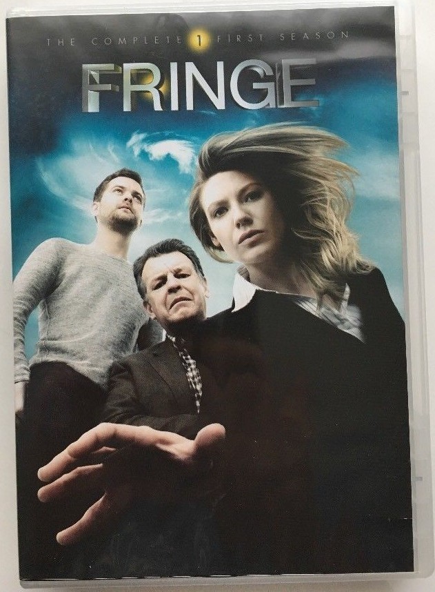 FRINGE DVD Box Set The Complete 1st Season Sci-Fi TV Series | eBay