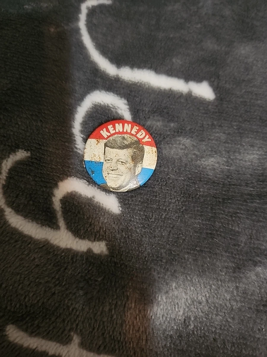 Kennedy Campaign In Us Presidential Candidate Collectibles for