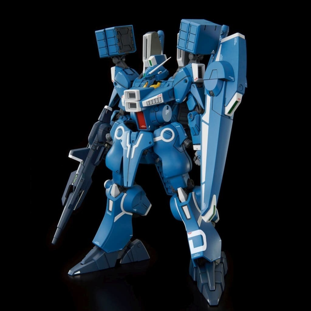 Bandai Spirits MG 1/100 Gundam Mk-V Model Kit - Authentic & Brand