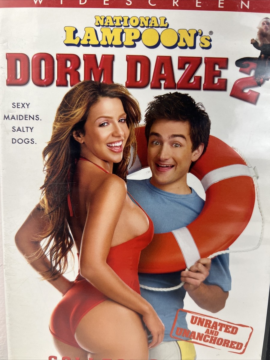 National Lampoon's Dorm Daze 2 College at Sea Unrated Edition