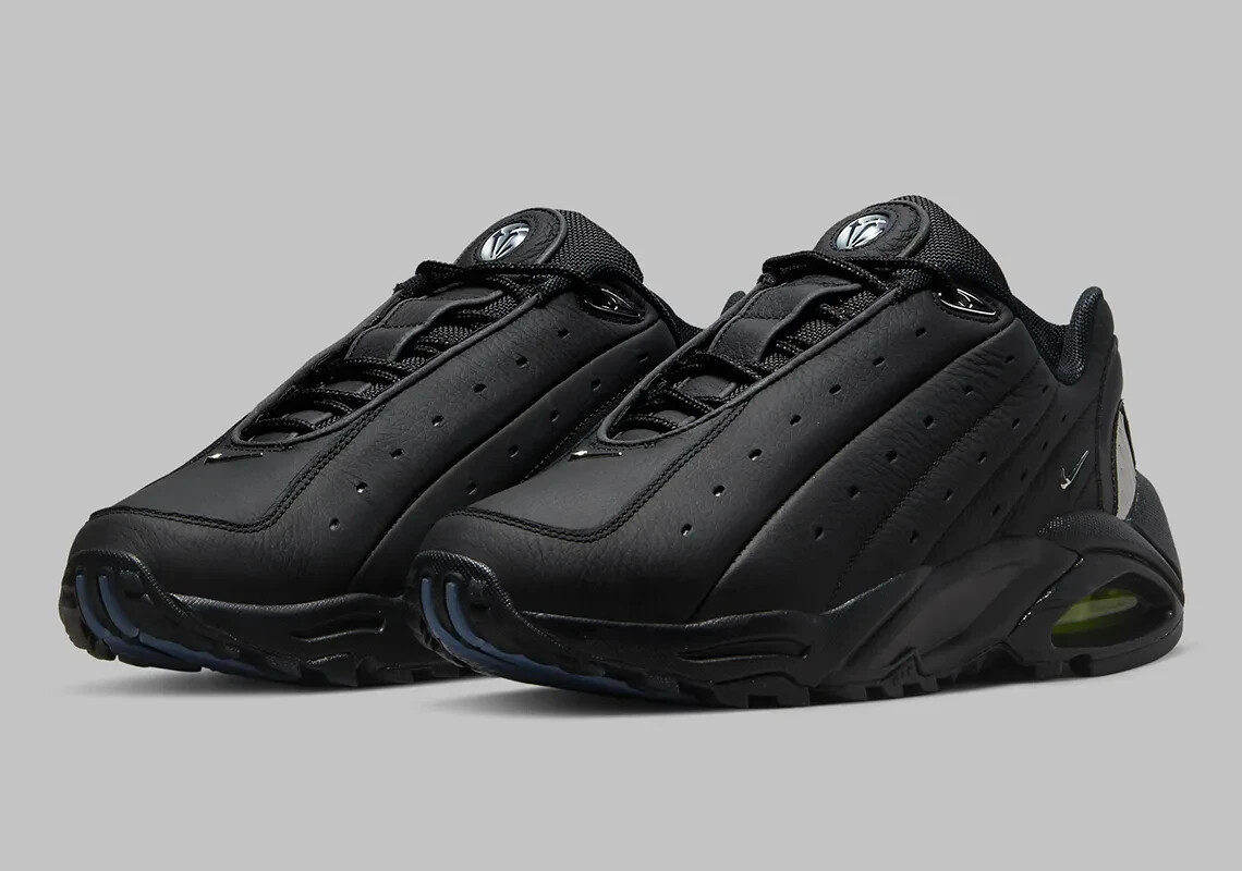 Nike Nocta Hot Step Air Terra Drake NOCTA Triple Black DH4692-001