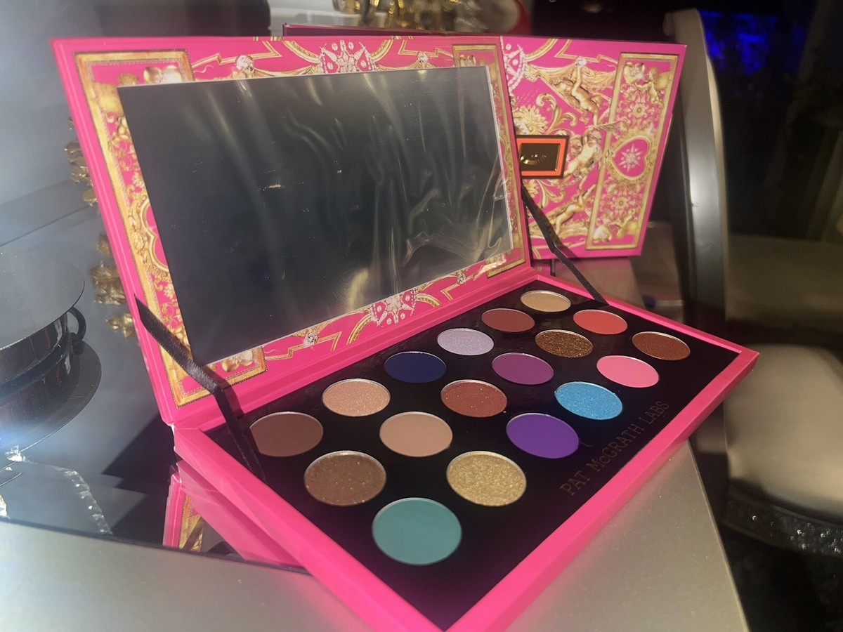 Pat McGrath Labs Mthrshp Mega: Celestial Nirvana Palette EyeShadow