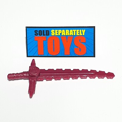 TMNT Cyber Samurai Leo 1994 MOC Ninja Turtles Playmates Toys