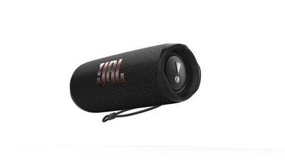 JBL Flip 6 Portable Bluetooth Portable Speaker System - Black | eBay