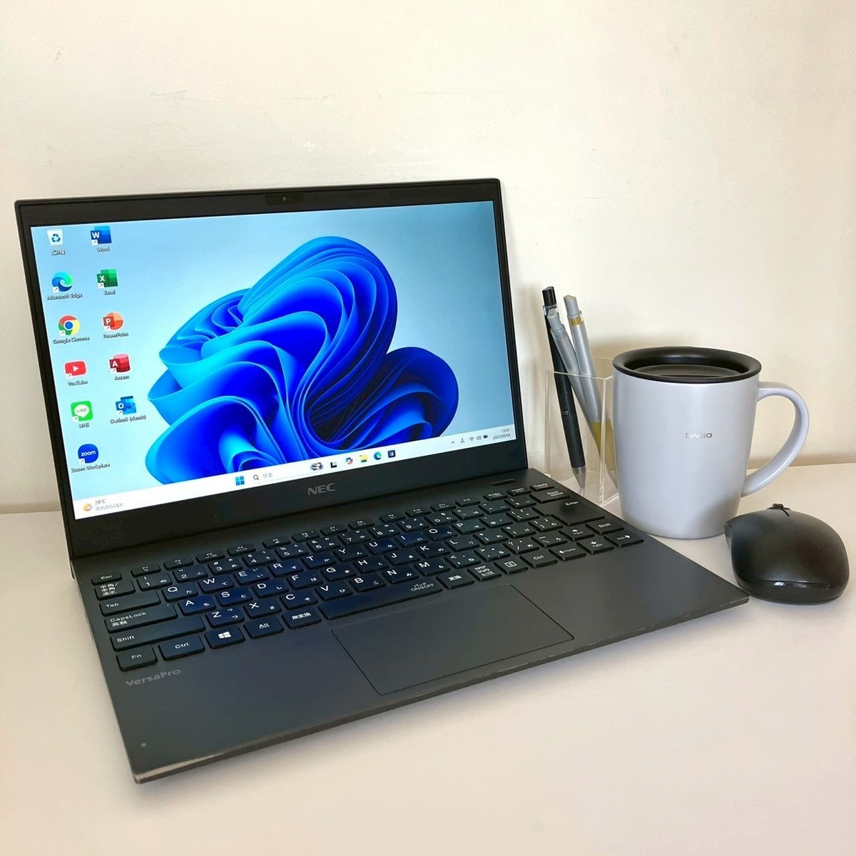 NEC VersaPro VKV18G-9 2020 13.3