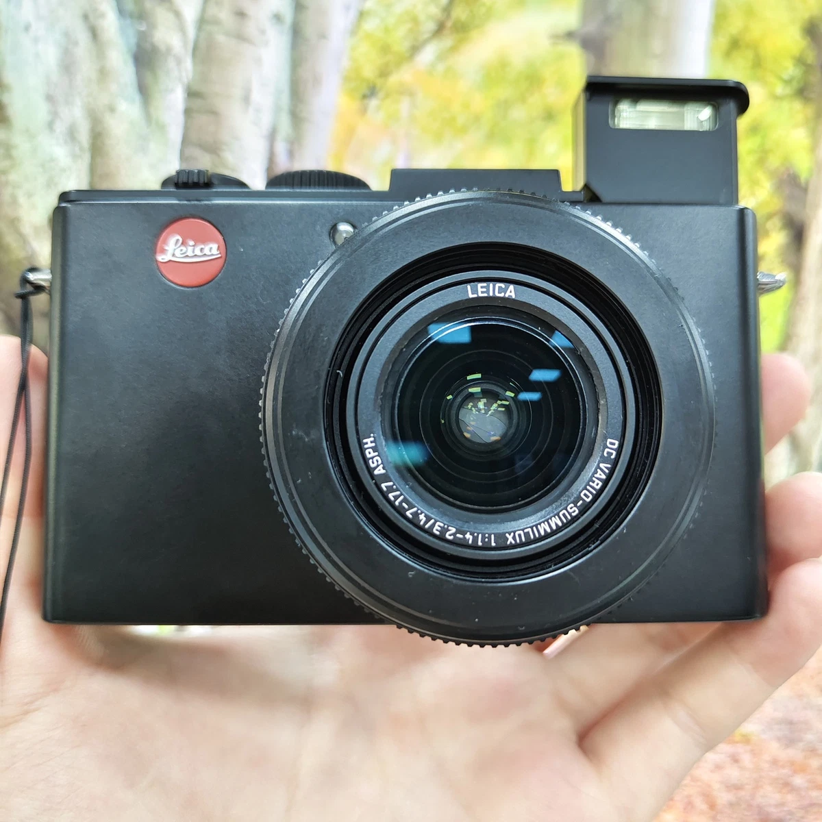 Leica D-Lux 6 10-11.9MP Digital Cameras for Sale - Shop New & Used