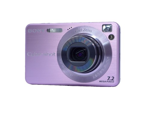 Sony Cyber-shot DSC-WX200 Pink Digital Camera English Language | eBay