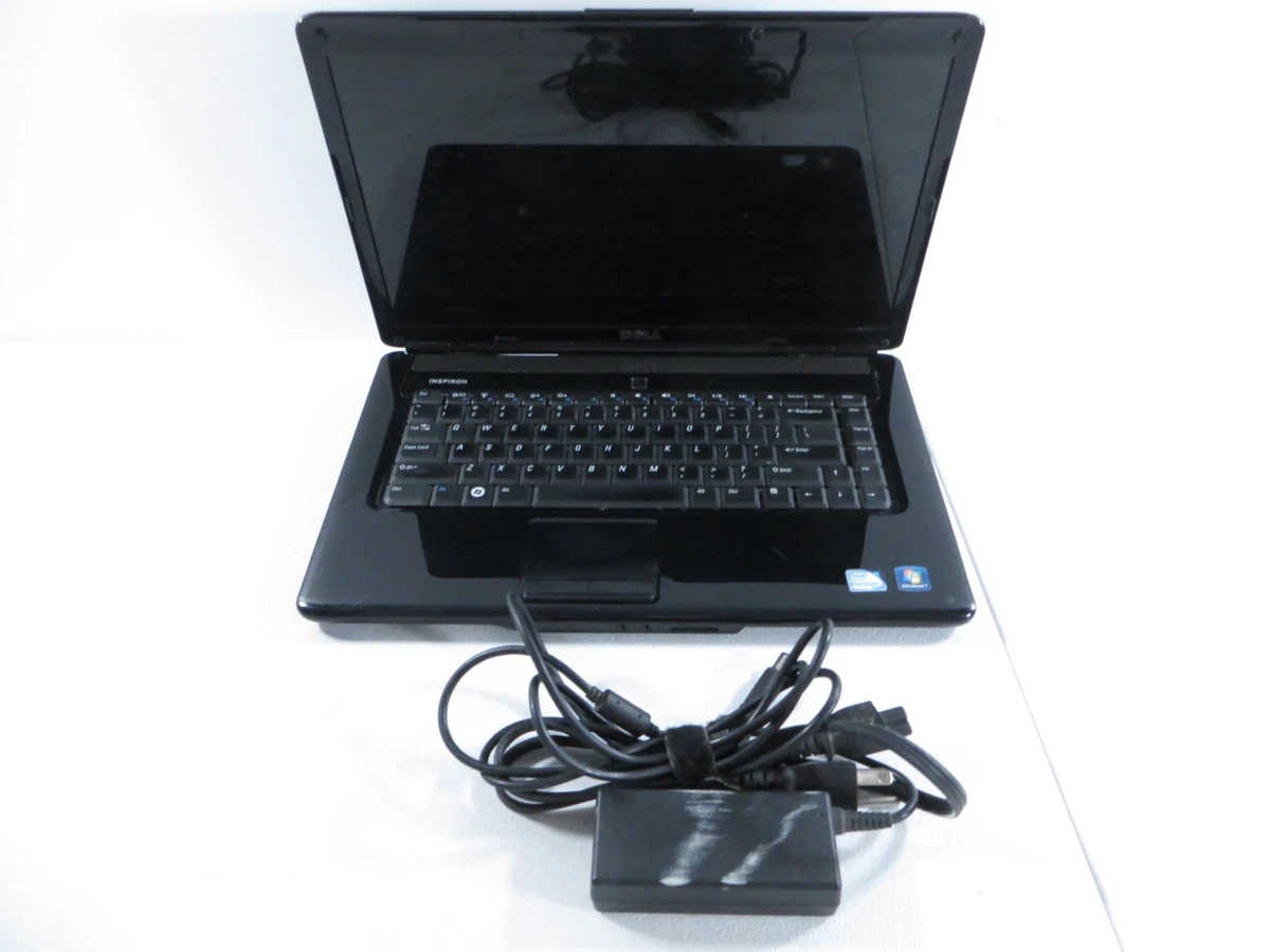 Dell Inspiron 1545 Windows 7 Intel Pentium PC Laptops & Netbooks