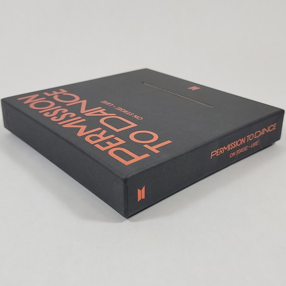 BTS Permission to Dance on Stage - Live CONNECT PTD Album Version