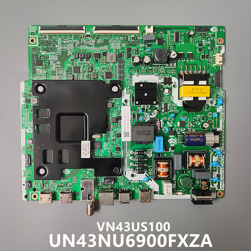 UN43NU6900FXZA TV Main Board BN81-17875A ML41A050495 VN43US100U3