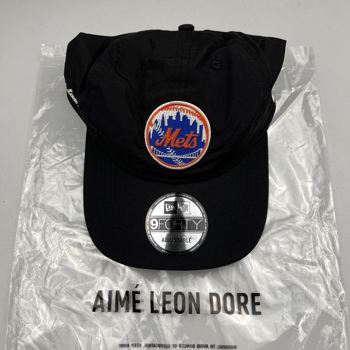 Aime Leon Dore New York Mets Hat New Era Snapback | eBay