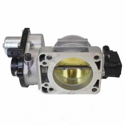 Fuel Injection Throttle Body Motorcraft TB-5 | eBay