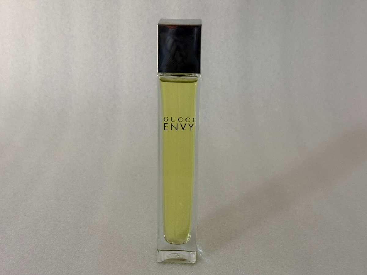 Gucci Envy Eau De Toilette Spray 1.7 Oz 50 Ml for sale online | eBay