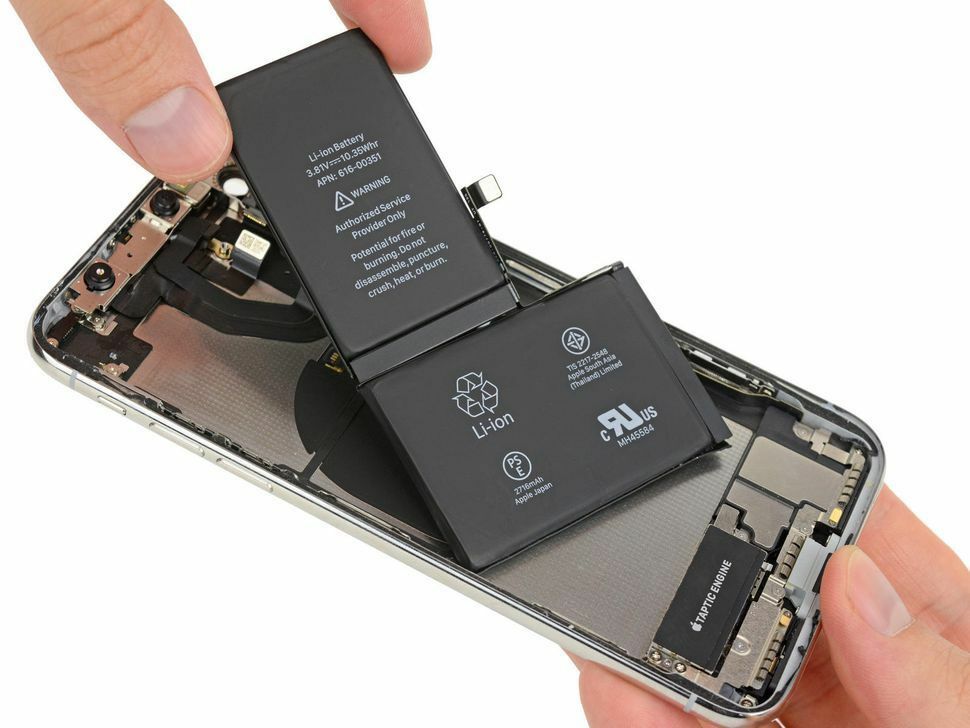 For Apple iPhone X / XS / 11 / Pro / Max Internal Battery