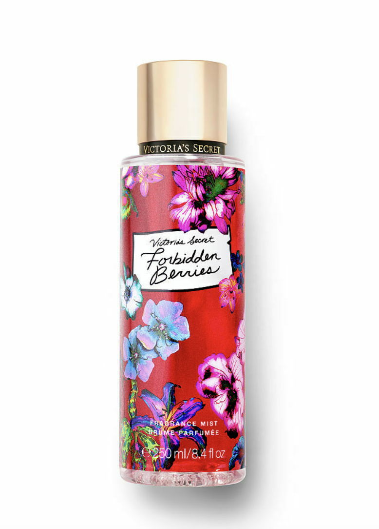 Victoria's Secret Forbidden Berries Fragrance Mist | eBay