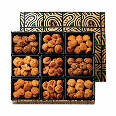Morozoff - ARCADIA Roasted Nut Cookies (555g) MO-4226 Sweet Snacks