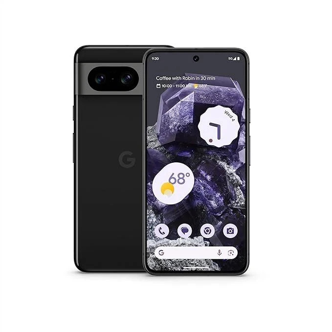 Google Pixel 8 Pro - 128 GB - Obsidian (Unlocked) | eBay