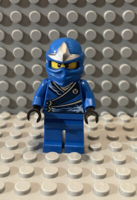 Lego Ninjago Jay Rebooted With ZX Hood Minifigure njo214 10725 | eBay