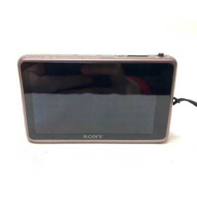 Sony Cyber-shot DSC-TX55 16.2MP CMOS Vintage Digital Camera -100