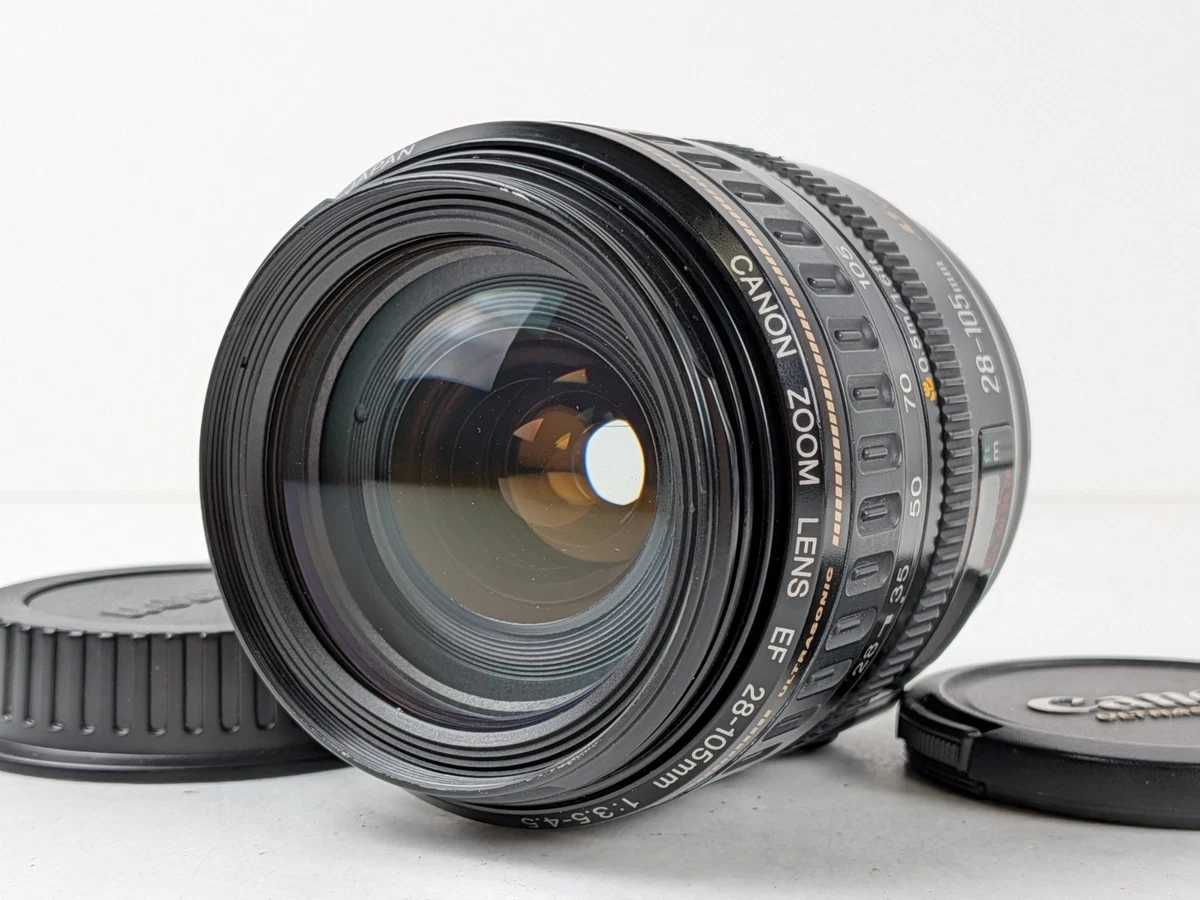 Canon EF 28-105mm Focal Camera Lenses for sale - eBay