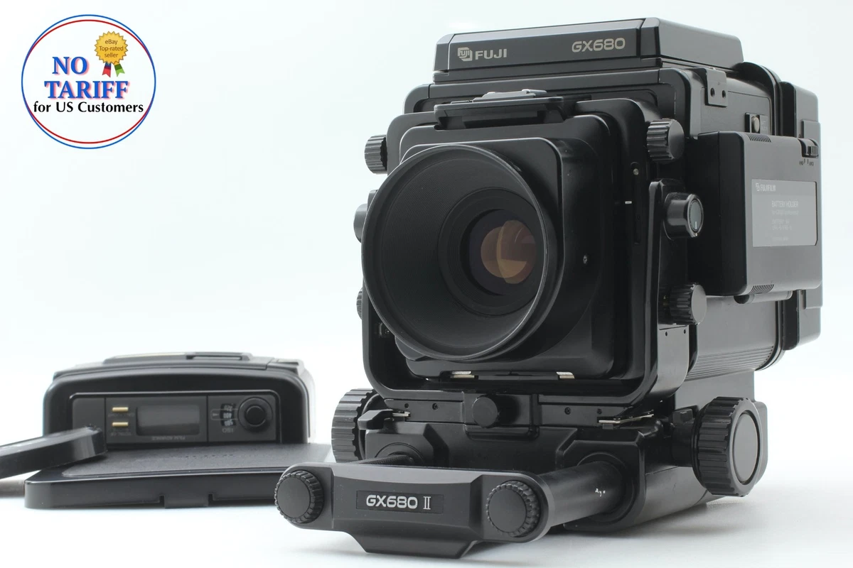Fujifilm Medium Format Film Cameras Fujifilm GX680 for sale | eBay