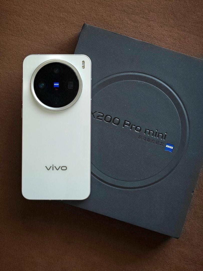 Genuine Vivo X200 Ultra 12GB 256GB China Model w/Google Play