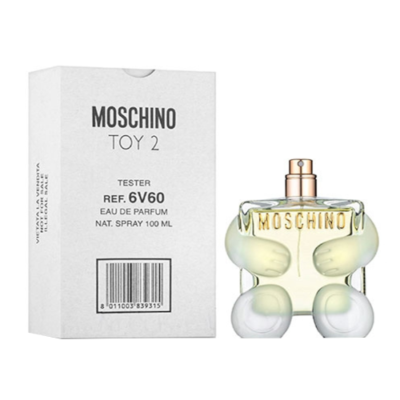 Moschino Toy 2 3.4 oz EDP Perfume for Women Brand New Tester