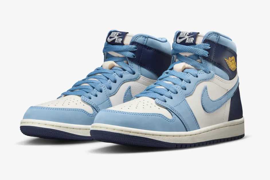 FD2596-400 Nike Air Jordan 1 Retro High OG First in Flight