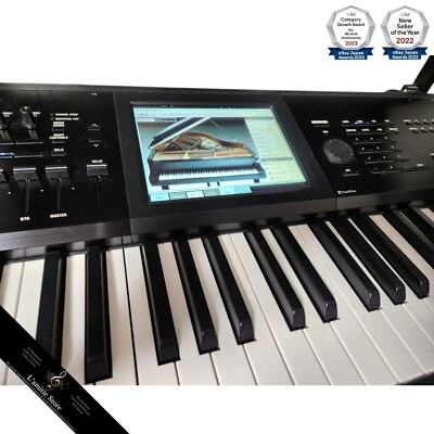 Korg KRONOS 2 88 key Keyboard Workstation Synthesizer Japan