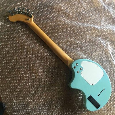 Electric Guitar Fernandes ZO-3 Sonic Blue with Built-in Amplifier