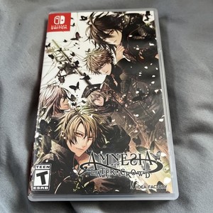 Amnesia Later X Crowd Switch | eBay