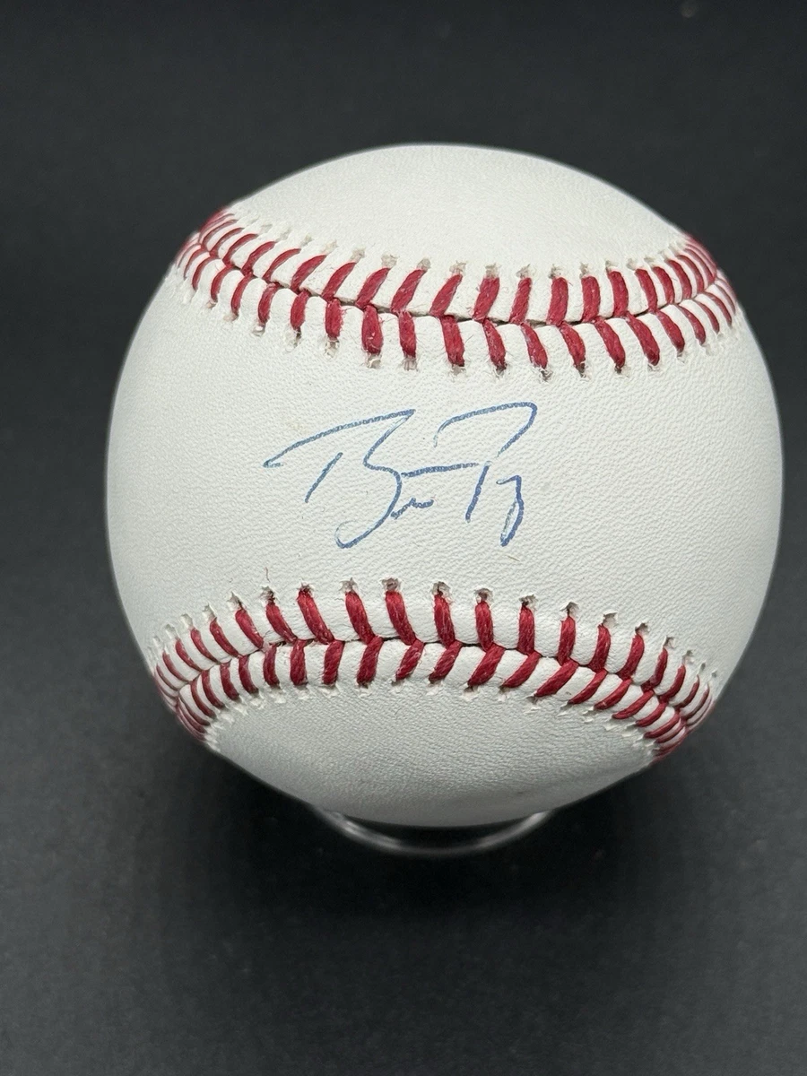 Buster Posey Original Autographed Baseball MLB Balls for sale | eBay
